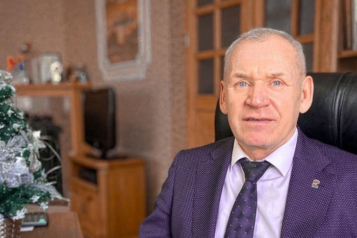 Сергей Гордеев, занимавший до недавних пор должность мэра Кунгура. Источники фото - инстаграм Сергея Гордеева. 