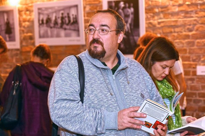 Источник фото - фейсбук Павла Шевченко