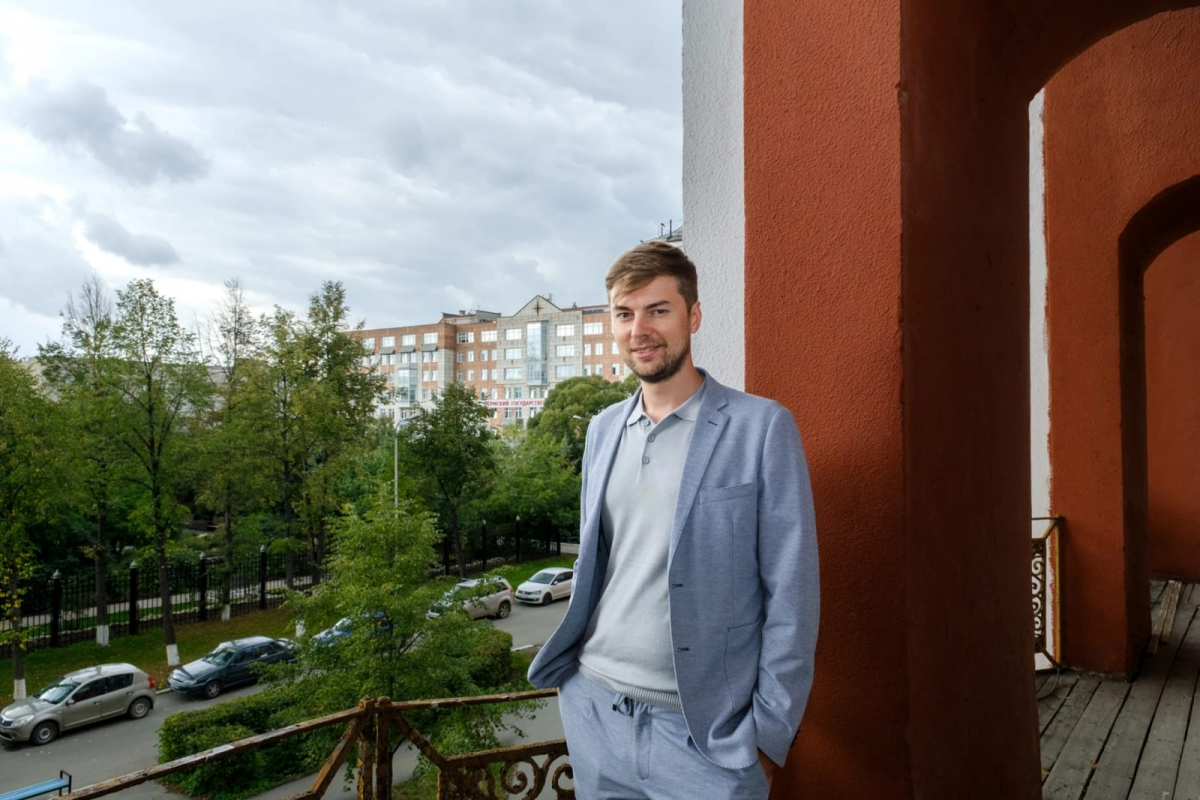 Защита диссертации