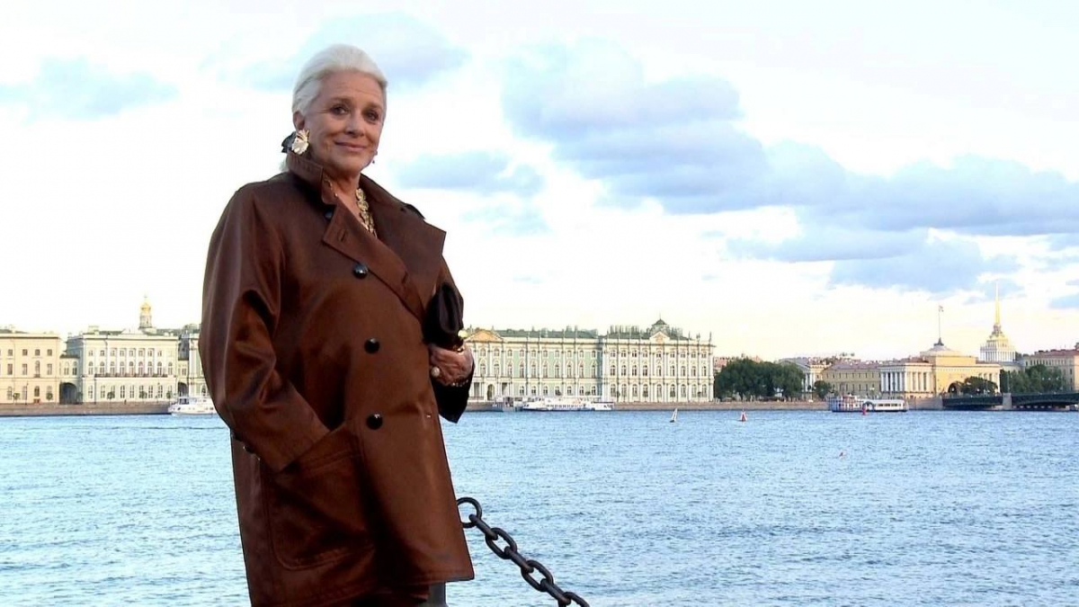 Памяти Елены Андреевны Строгановой (баронессы Элен де Людингаузен)