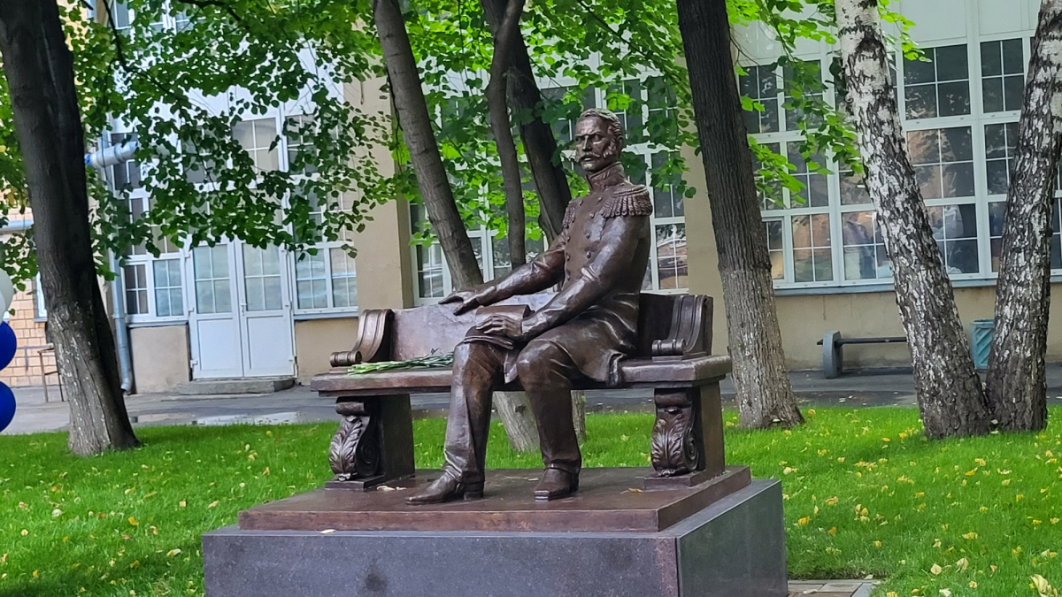 День знаний в РГХПУ им. С.Г. Строганова