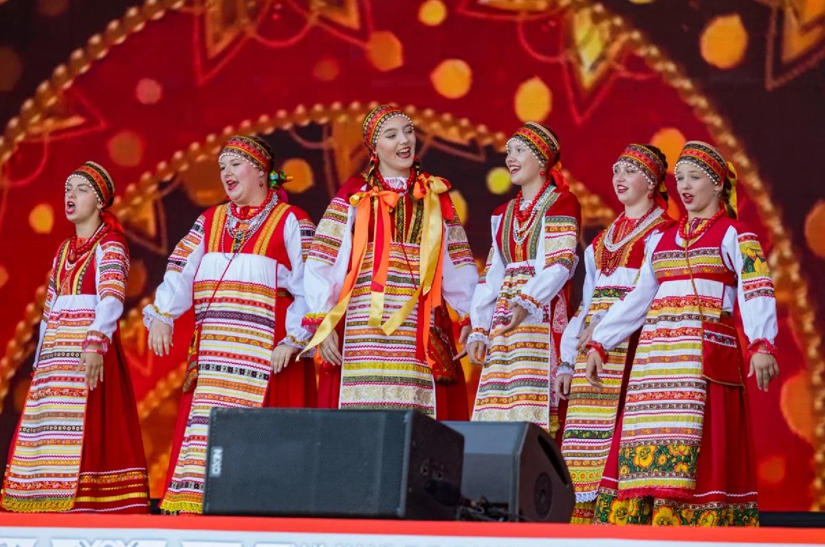 Фестиваль «Русское поле» 2026