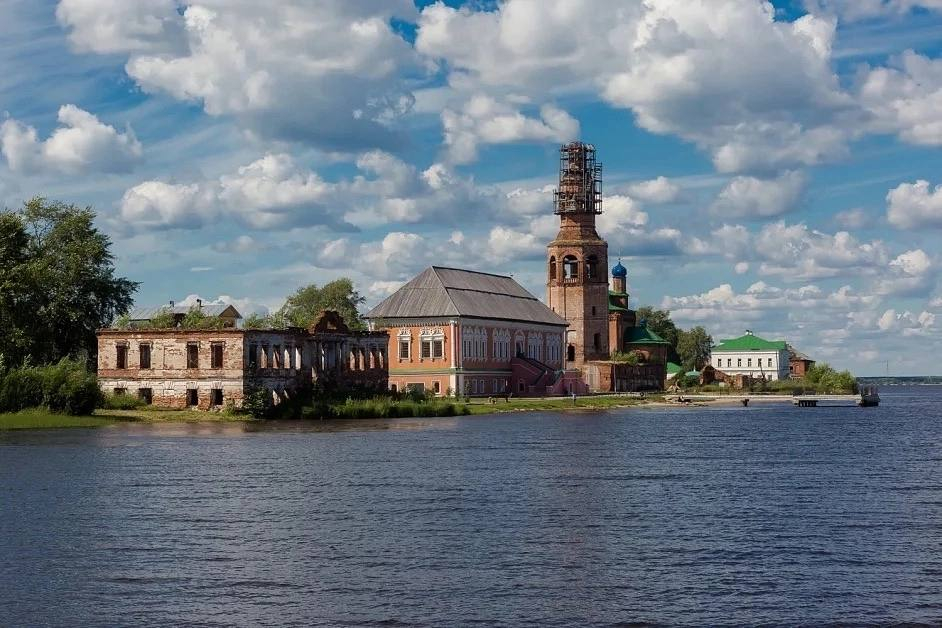От истории к будущему: ПФП-группа восстановит здания эпохи Строгановых в Усолье