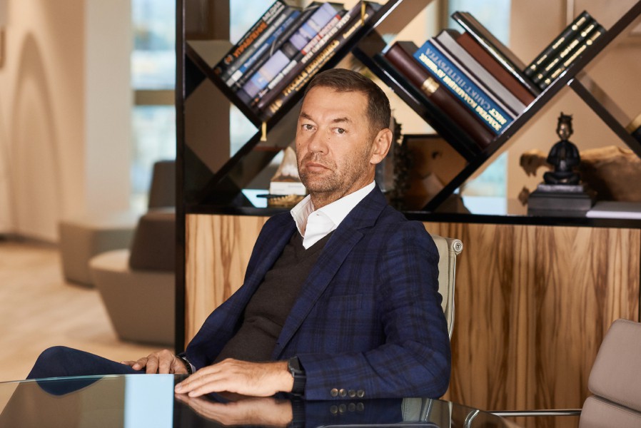 Председатель Правления РОО «Пермское землячество» стал почетным гражданином Перми Председатель Правления РОО «Пермское землячество» стал почетным гражданином Перми