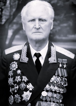 Михаил Петрович Одинцов