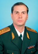 Хлебников Сергей Дмитриевич